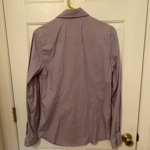 Express men’s dress button down - Picture 4 of 4